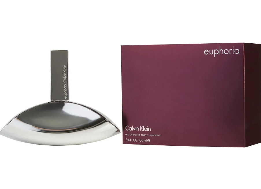 CALVIN KLEIN - EUPHORIA WOMAN | EDP 160mL_0