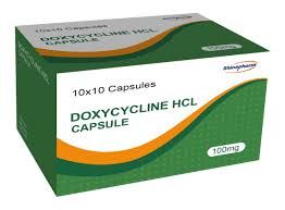 Doxy 100mg 10x10 Cap (Cyprus)_0