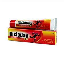 Dicloday Gel 30gm_0