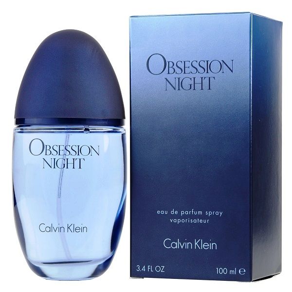 CALVIN KLEIN - OBSESSION NIGHT WOMAN | EDT 100mL_0