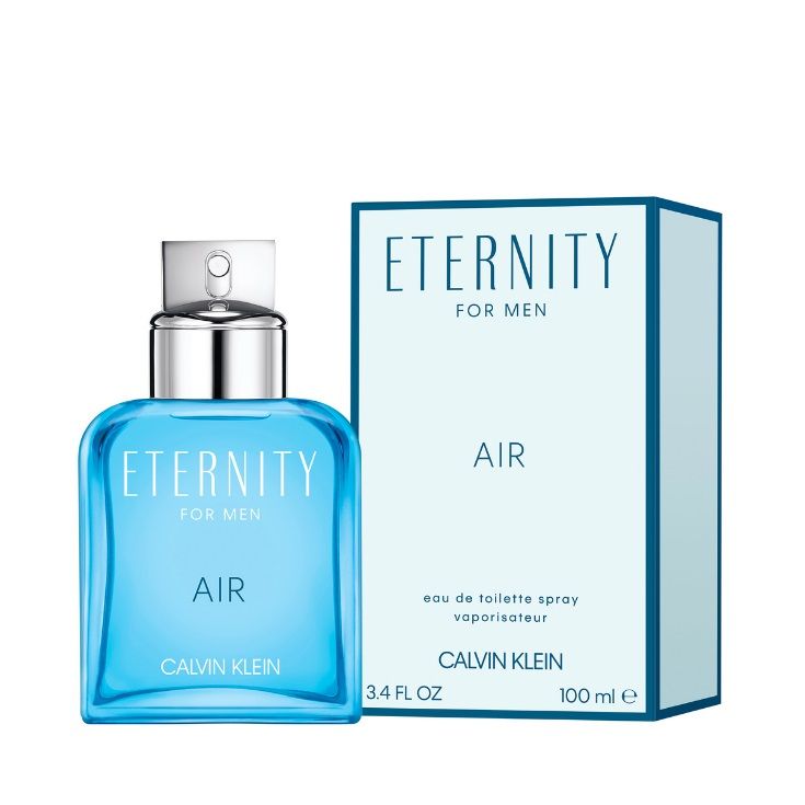 CALVIN KLEIN - ETERNITY AIR FOR MEN | EDT 100mL_0