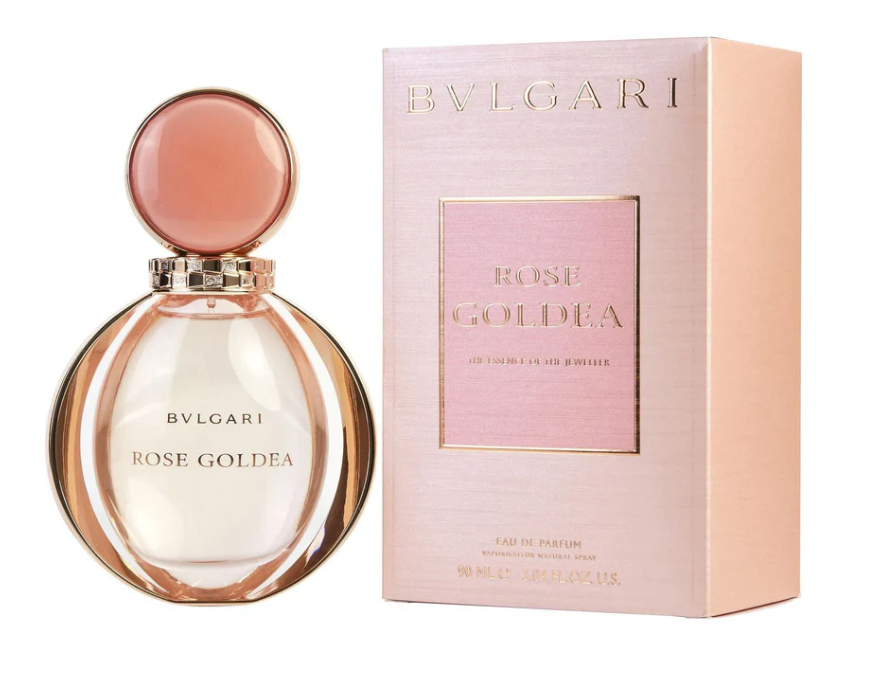 BVLGARI - ROSE GOLDEA | EDP 90mL_0