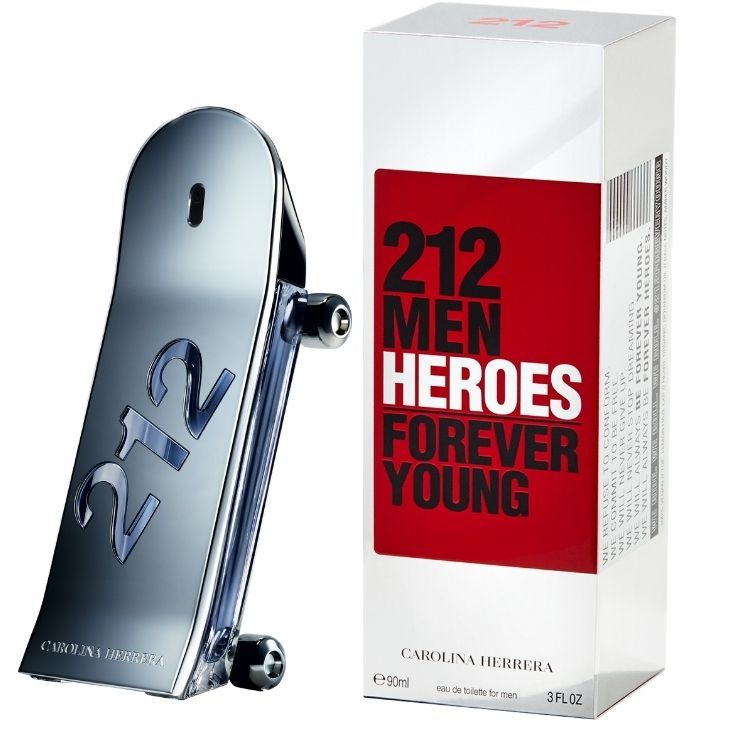 CAROLINA HERRERA - 212 FOREVER YOUNG | EDT 90mL_0