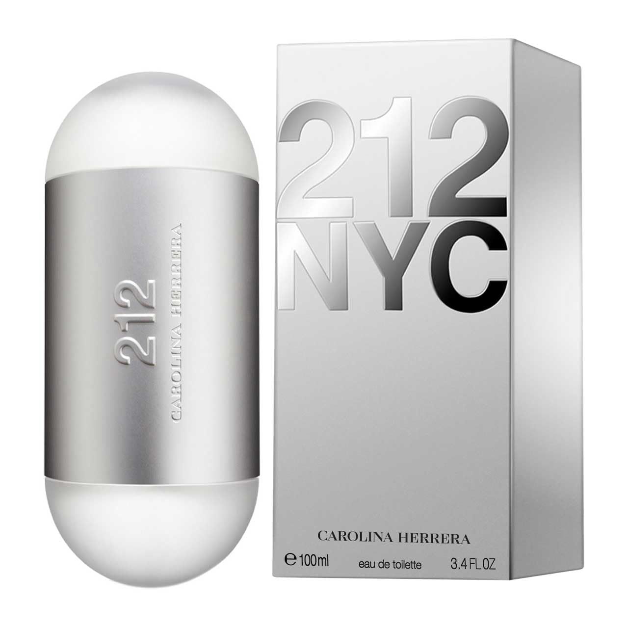 CAROLINA HERRERA - 212 NYC | EDT 100mL_0