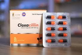 Cloxa 250mg 10x10 Cap_0