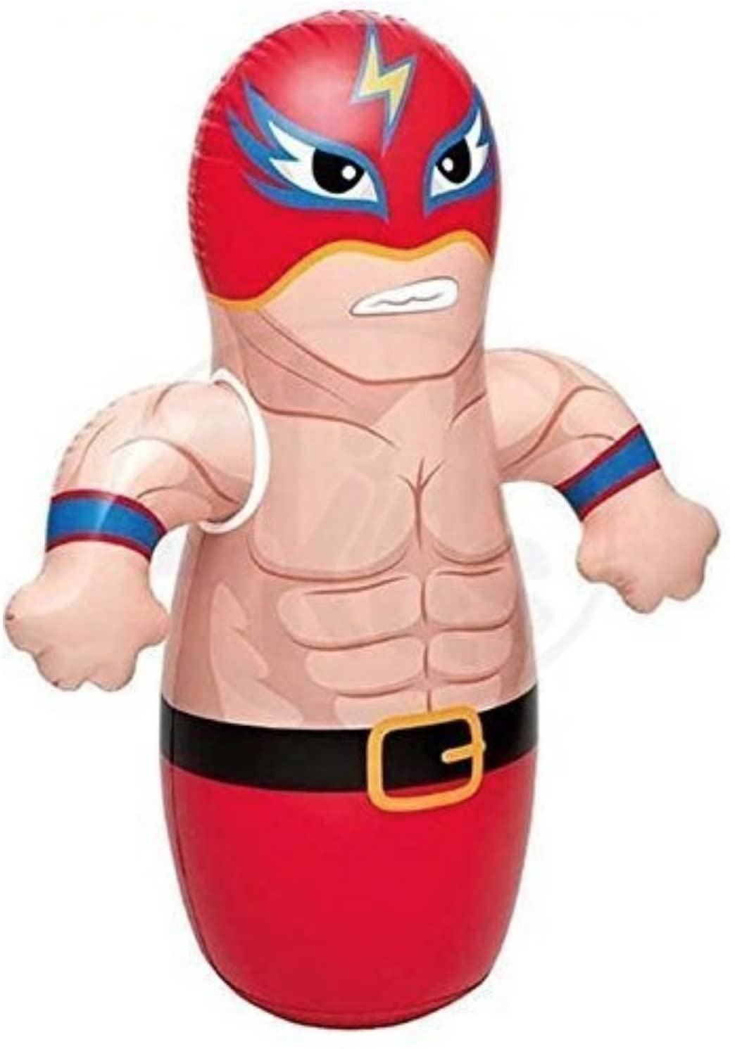 Muscle Man Inflatable Punching Bag_2