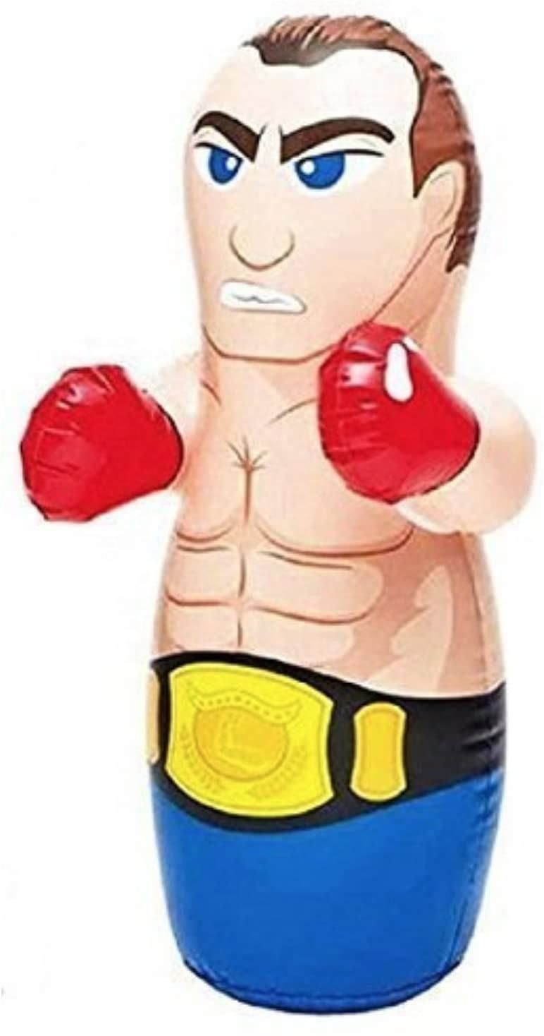 Muscle Man Inflatable Punching Bag_3