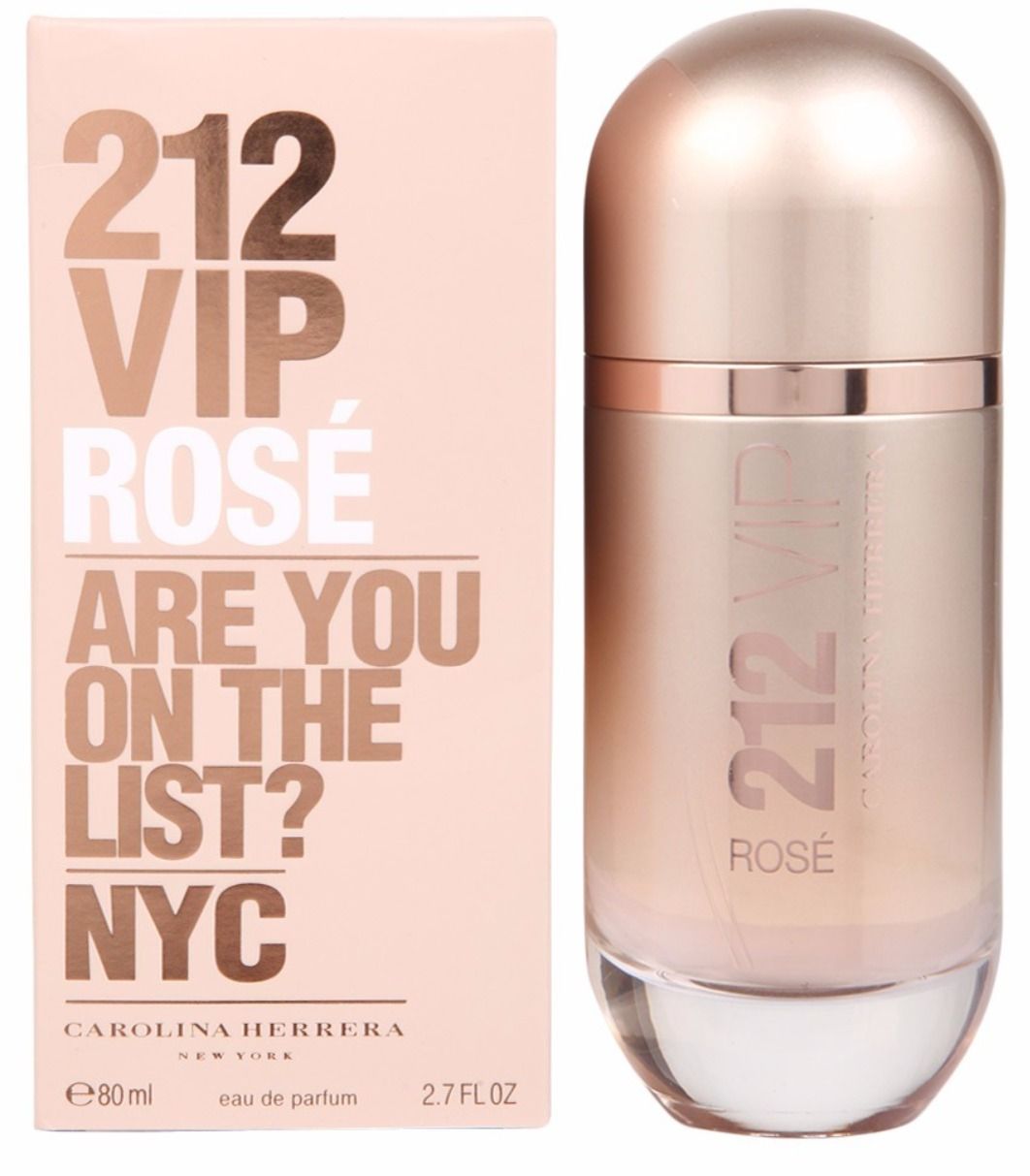 CAROLINA HERRERA - 212 VIP ROSE | EDP 80mL_0