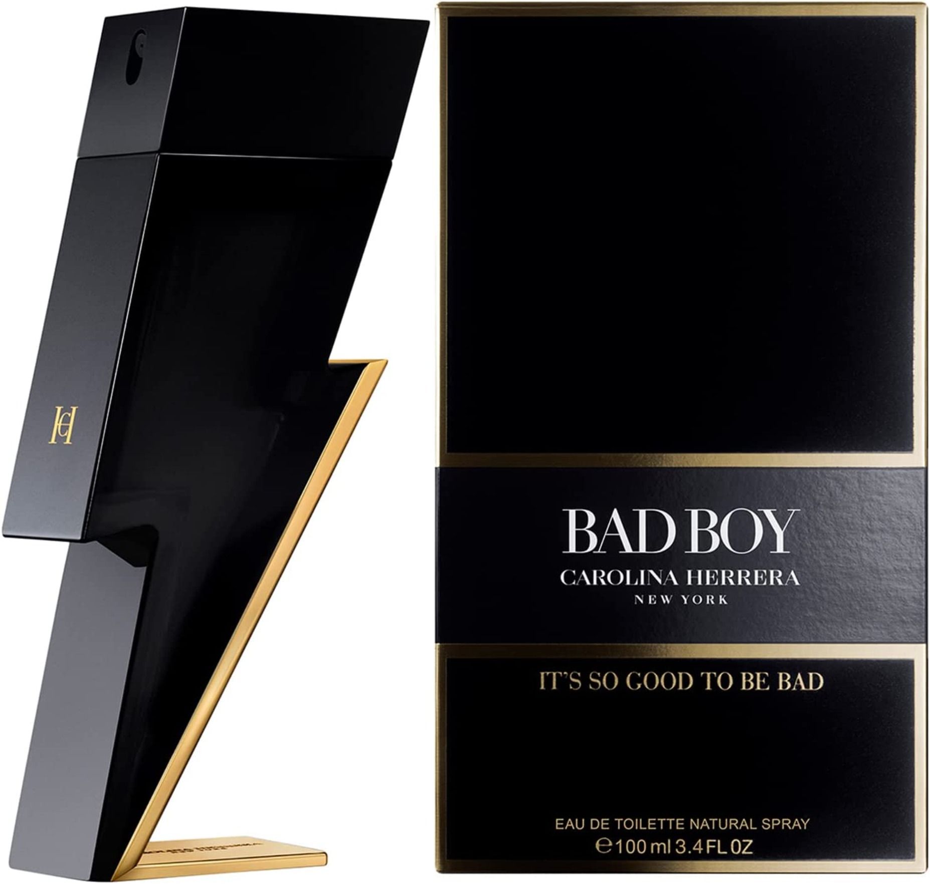 CAROLINA HERRERA - BAD BOY | EDT 100mL_0