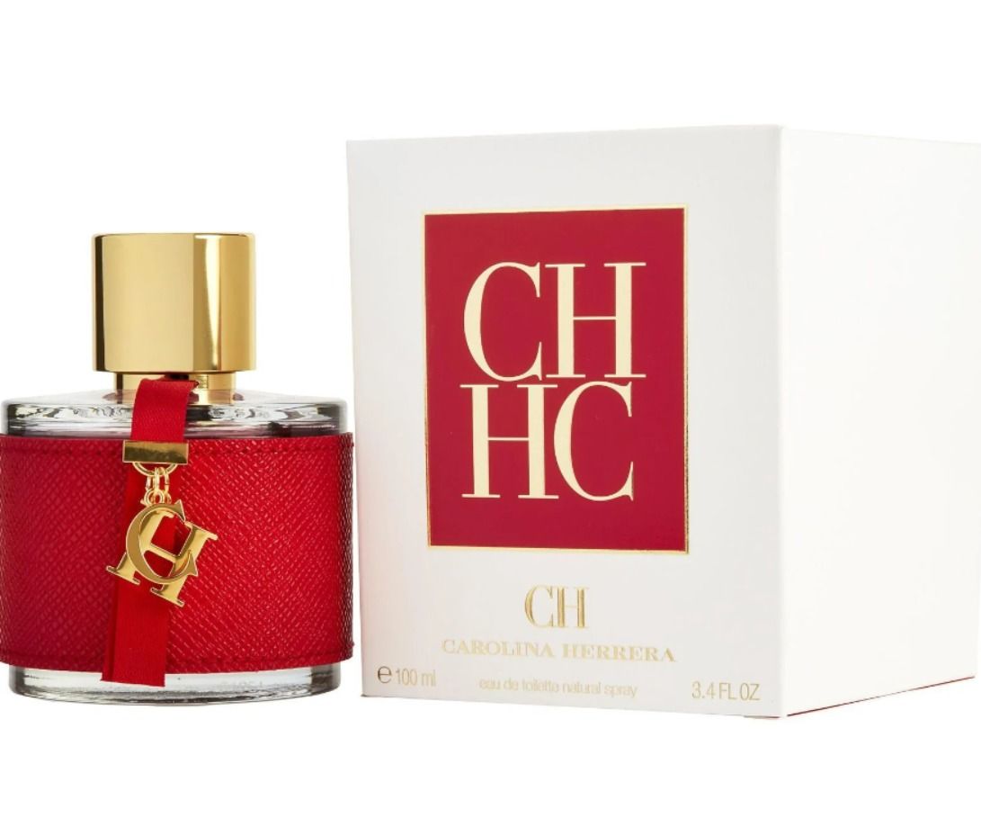 CAROLINA HERRERA - CH WOMAN | EDT 100mL_0