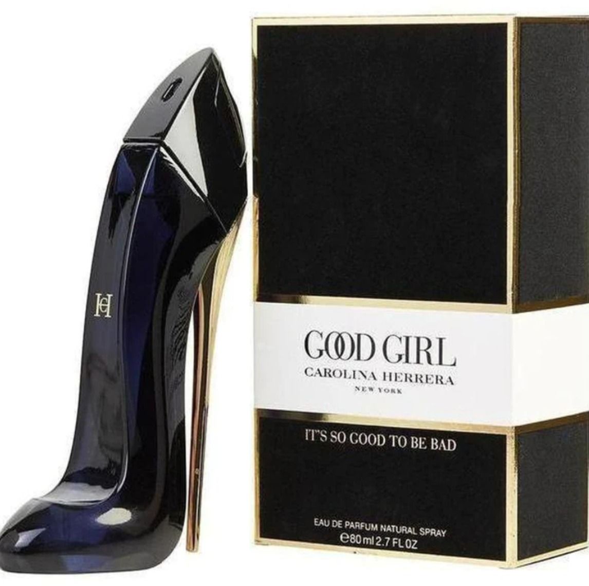 CAROLINA HERRERA - GOOD GIRL | EDP 80mL_0