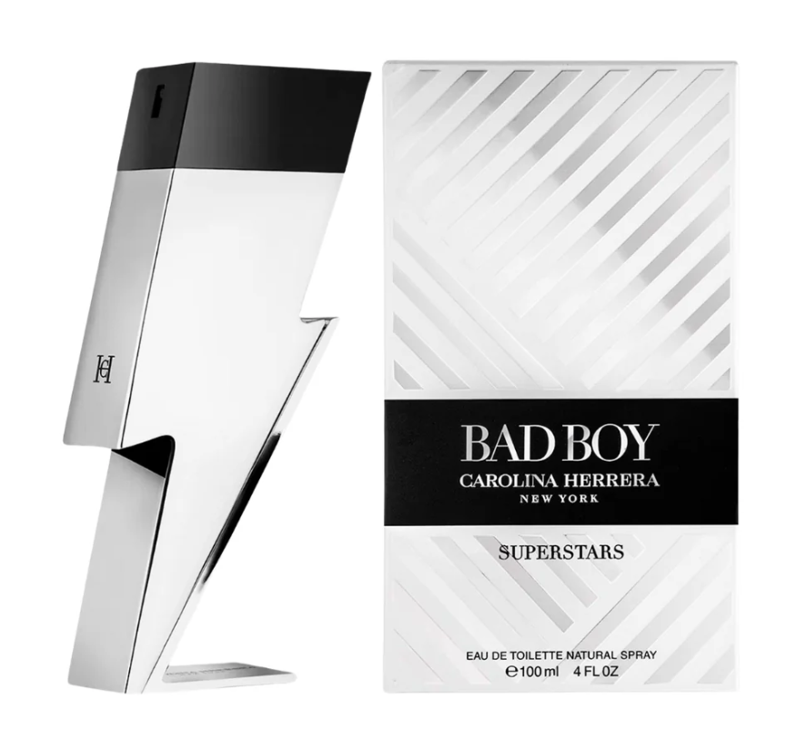 CAROLINA HERRERA - BAD BOY SUPERSTARS | EDP 100mL_0