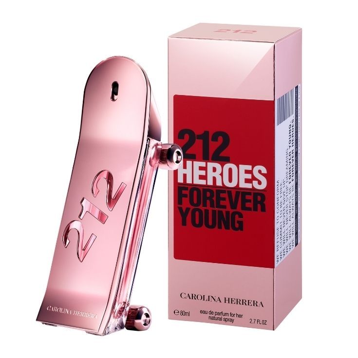 CAROLINA HERRERA - 212 FOREVER YOUNG WOMAN | EDP 80mL_0