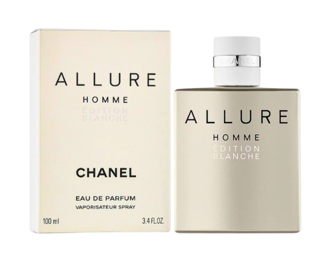 CHANEL - ALLURE HOMME EDITION BLANCHE | EDP 100mL_0