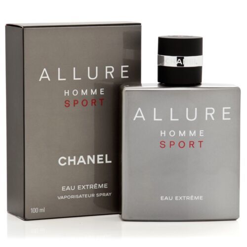 CHANEL - ALLURE HOMME SPORT | EDT 100mL_0