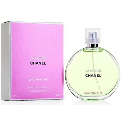 CHANEL - EAU FRAICHE | EDP 100mL_0