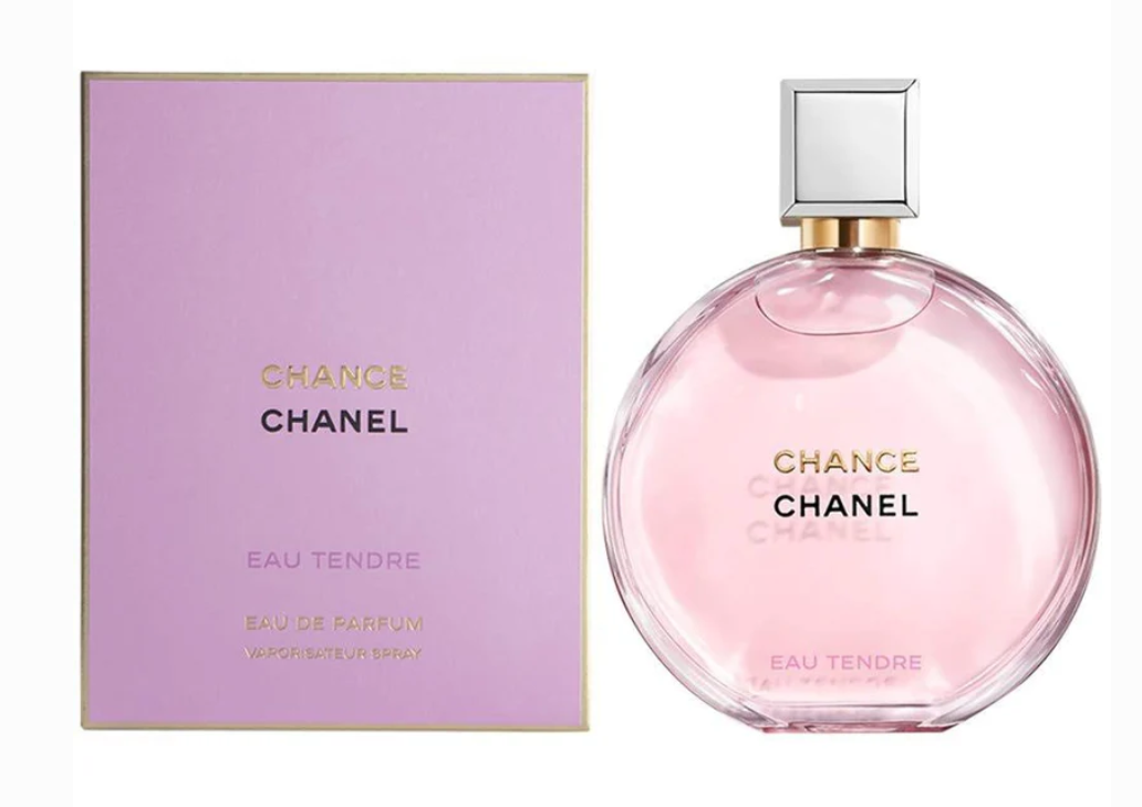 CHANEL - CHANCE EAU TENDRE  | EDP 100mL_0