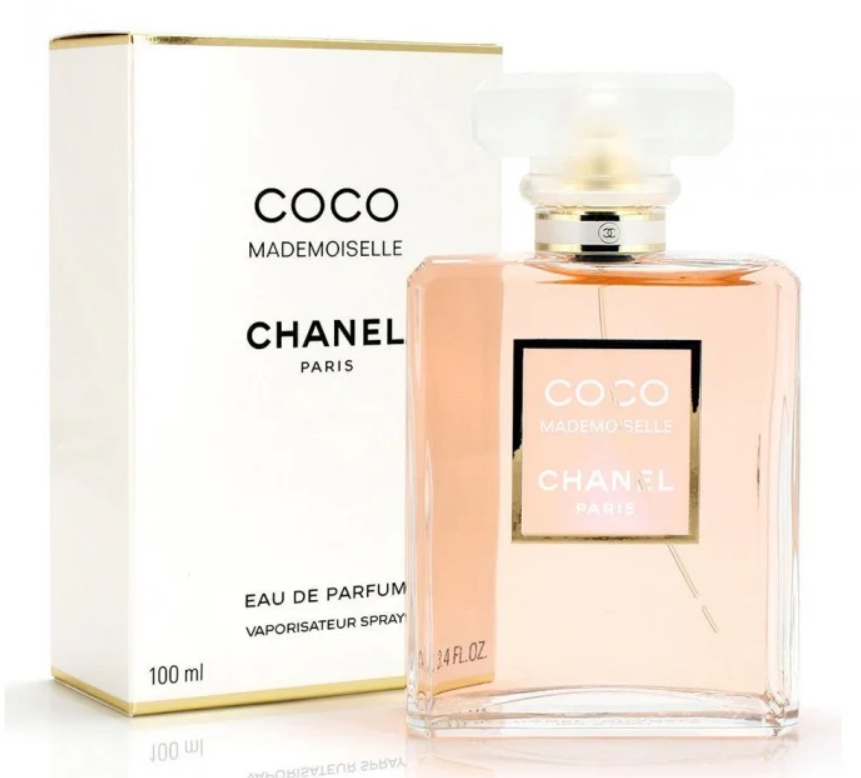 CHANEL - COCO MADEMOISELLE | EDP 100mL_0