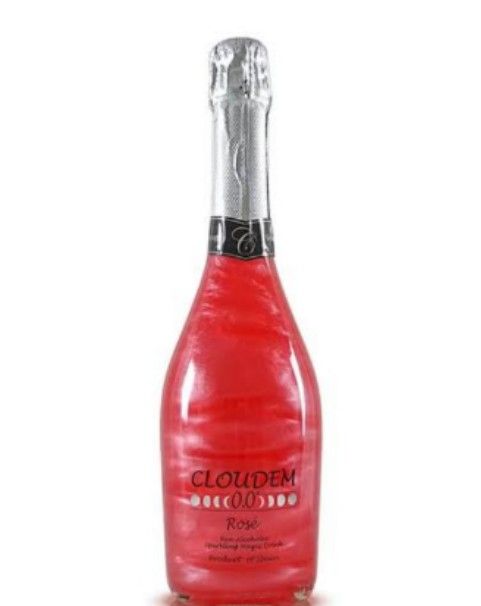 Cloudem 0.0% Rose Non Alcoholic Sparkling Magic Drink 750ml_0