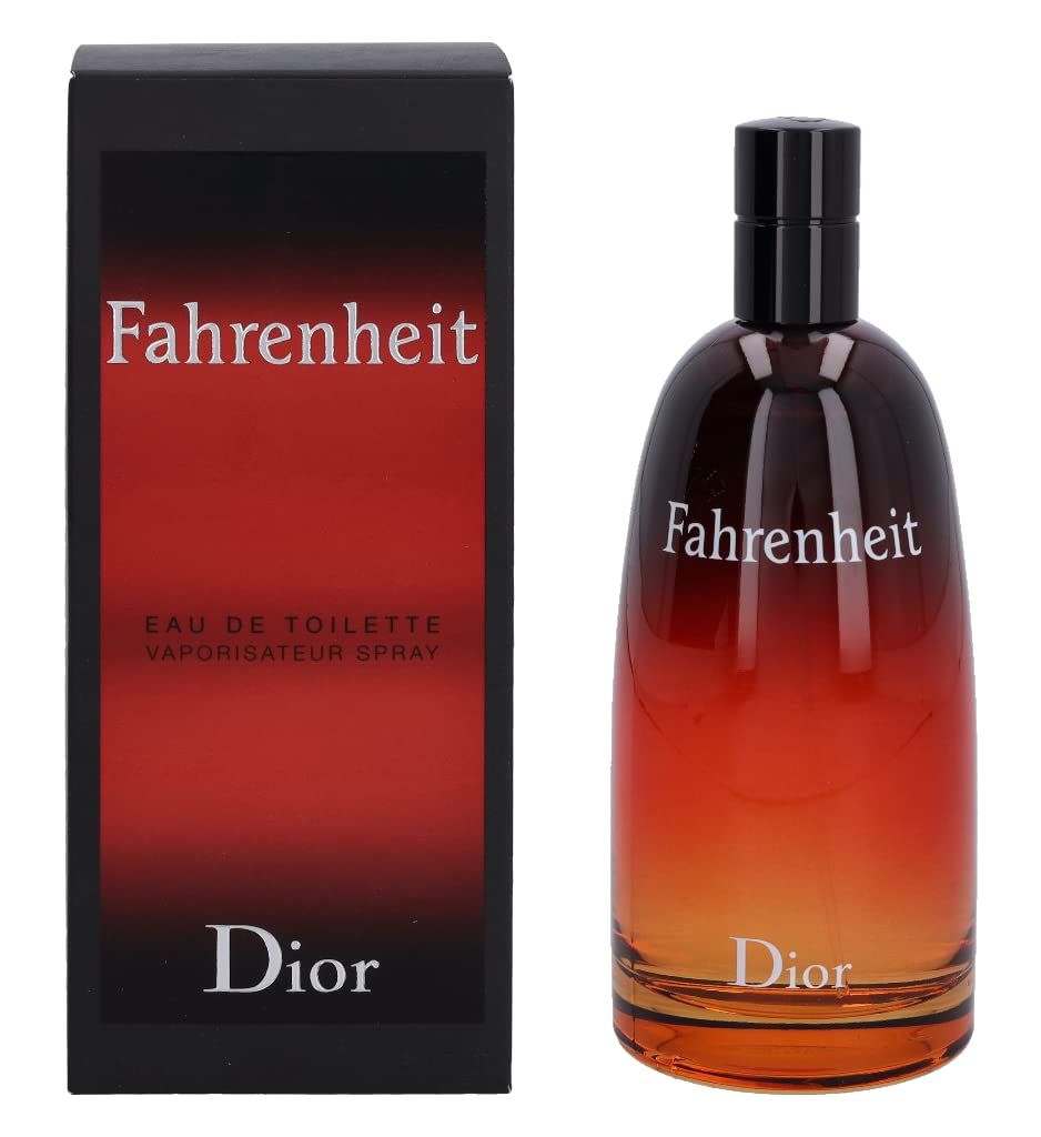 CRISTIAN DIOR - FAHRENHEIT | EDT 100mL_0