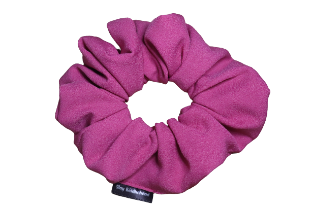 Handmade Scrunchie _4