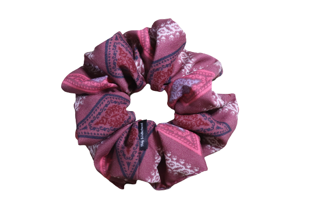 Handmade Scrunchie _6