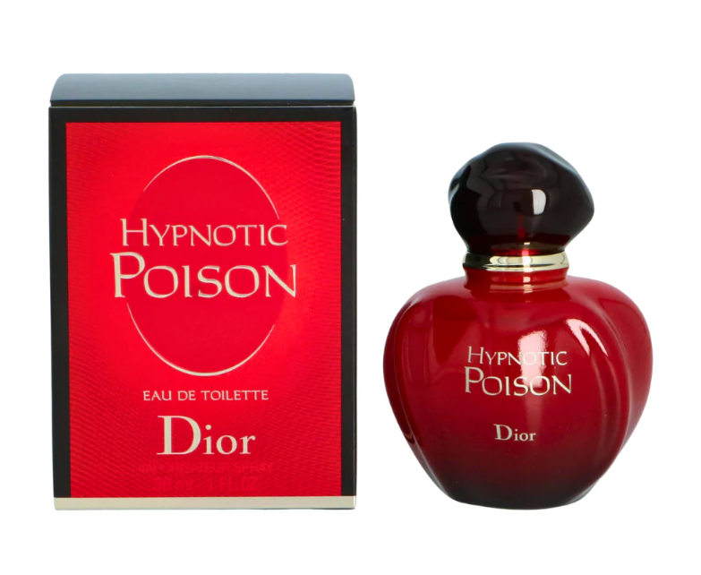 CRISTIAN DIOR - HYPNOTIC POISON | EDT 100mL_0