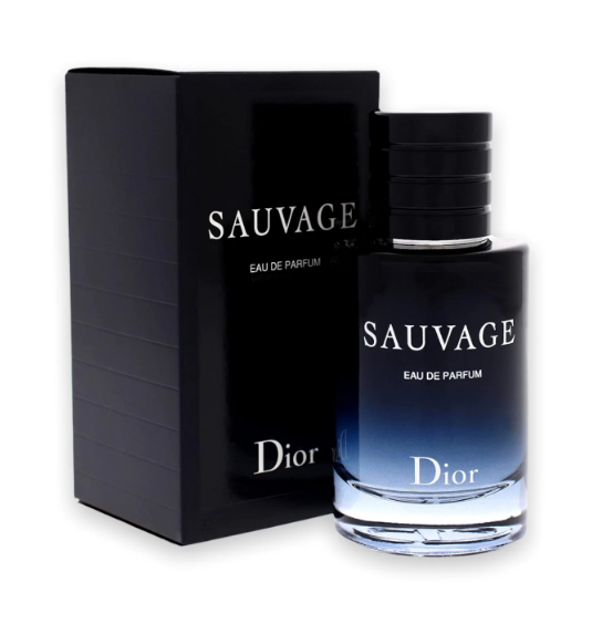 CRISTIAN DIOR - SAUVAGE | EDP 100mL_0