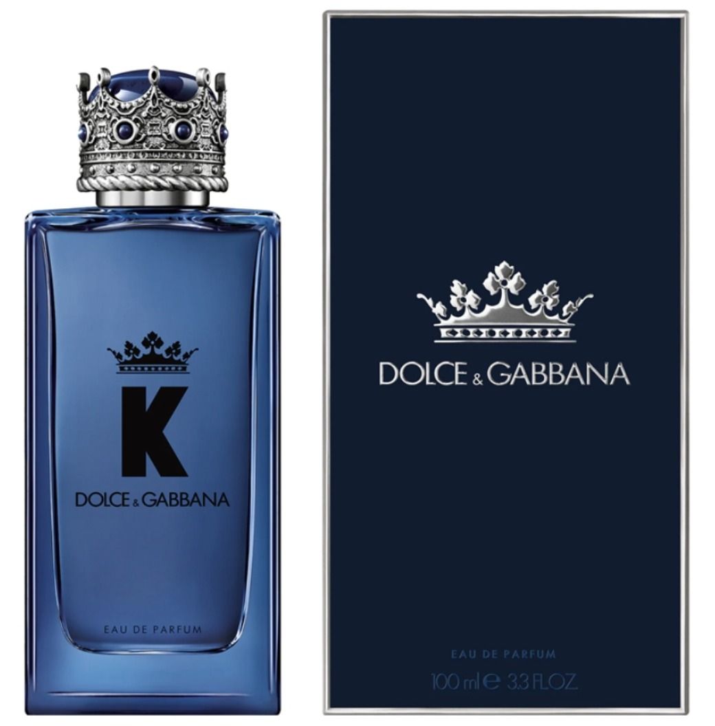 DOLCE & GABBANA - K MEN | EDP 100mL_0