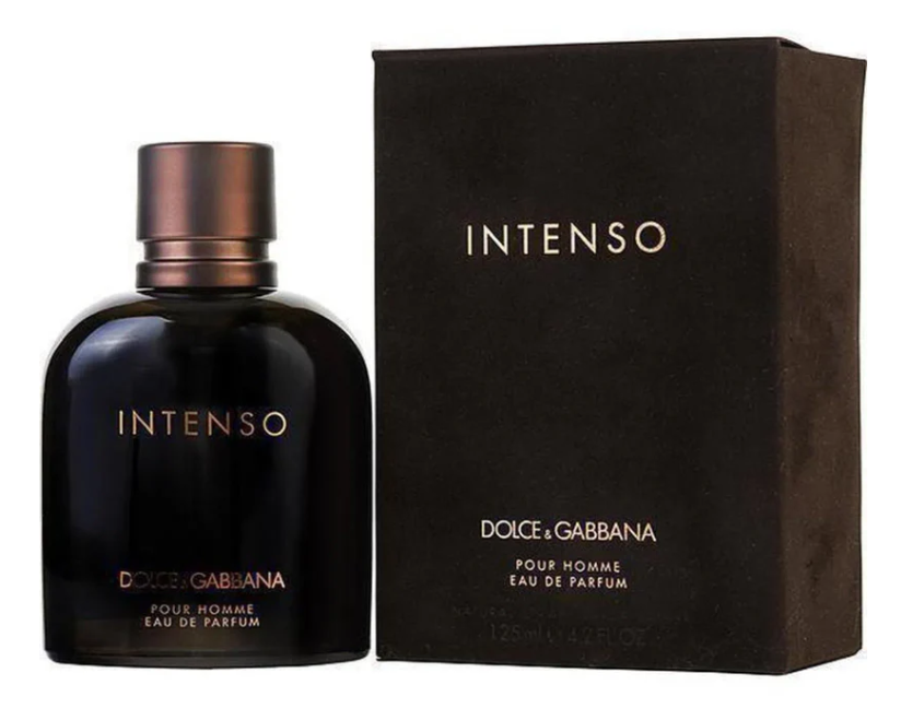 DOLCE & GABBANA - INTENSO | EDP 125mL_0