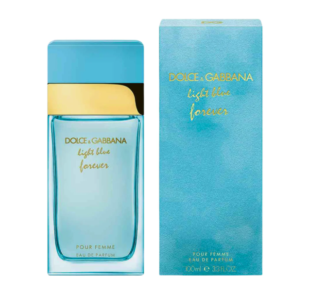 DOLCE & GABBANA - LIGHT BLUE FOREVER | EDP 100mL_0