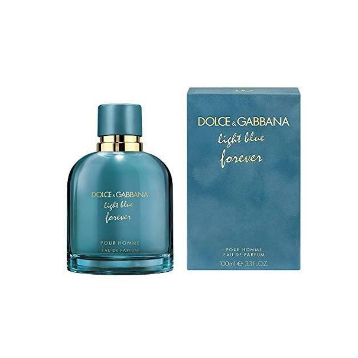 DOLCE & GABBANA - LIGHT BLUE FORVER | EDP 125mL_0