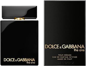 DOLCE & GABBANA - THE ONE INTENSE | EDP 100mL_0