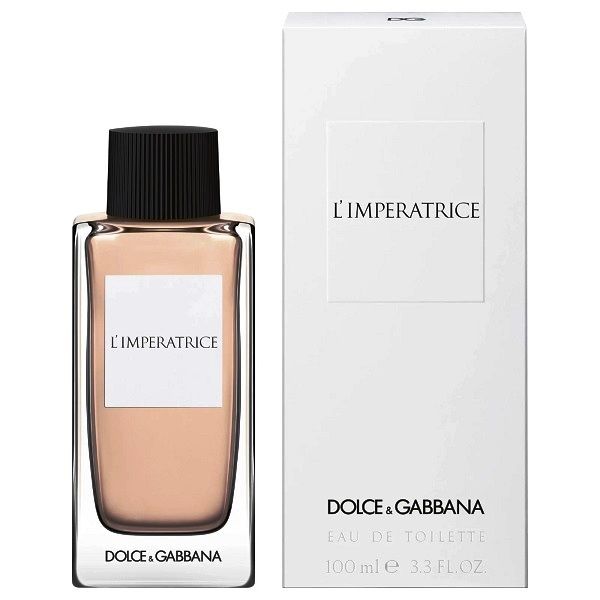 DOLCE & GABBANA - L'IMPERATRICE | EDT 100mL_0