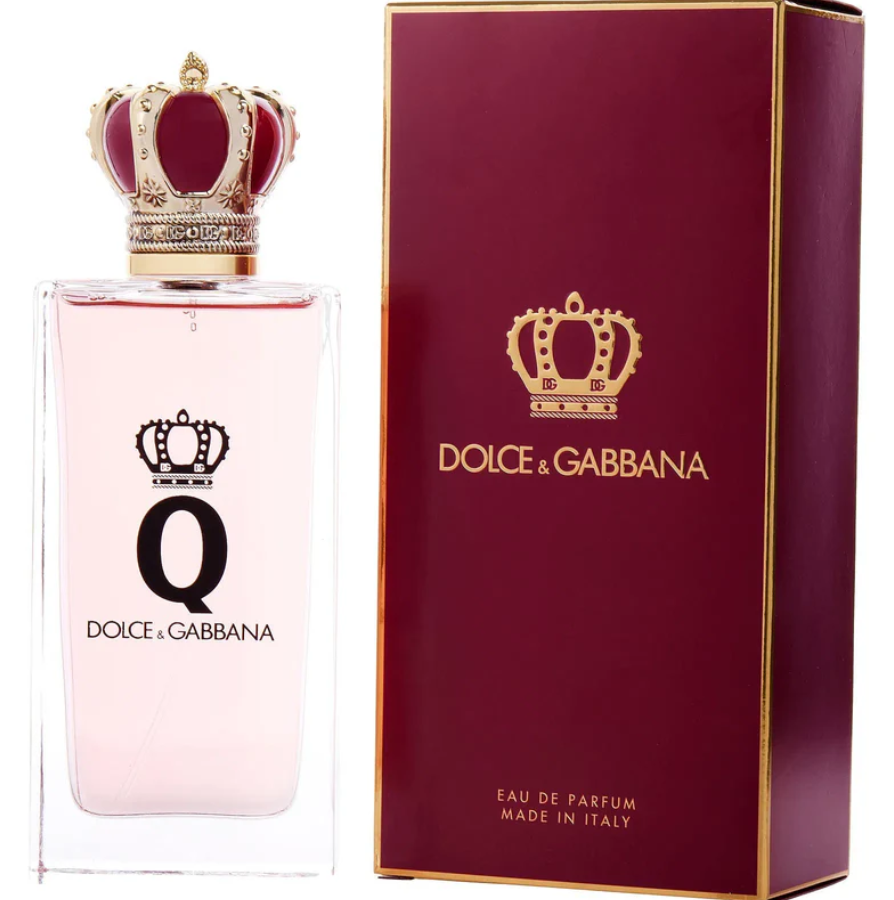 DOLCE & GABBANA - Q | EDP 100mL_0