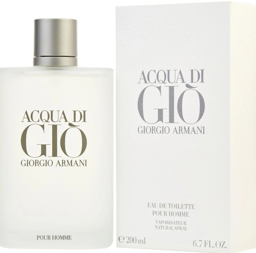 GIORGIO ARMANI - ACQUA DI GIO | EDT 100mL_0