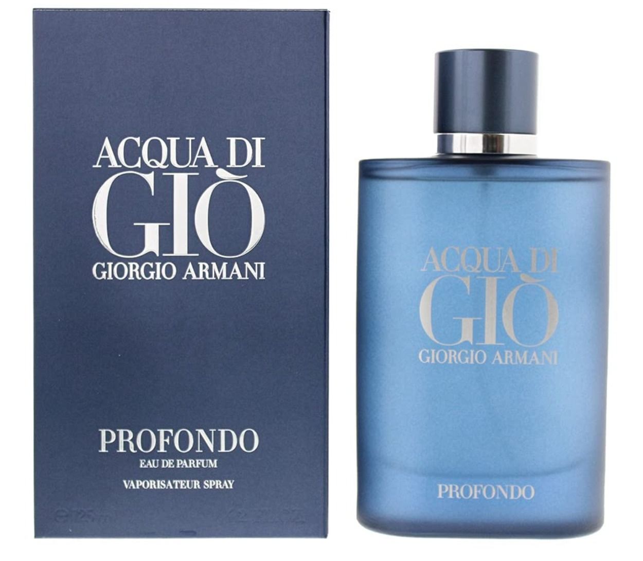 GIORGIO ARMANI - ACQUA DI GIO PROFUNDO | EDP 125mL_0