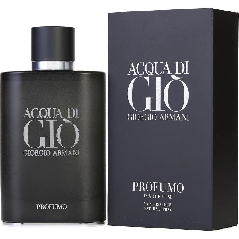 GIORGIO ARMANI - ACQUA DI GIO PROFUMO | EDP 125mL_0