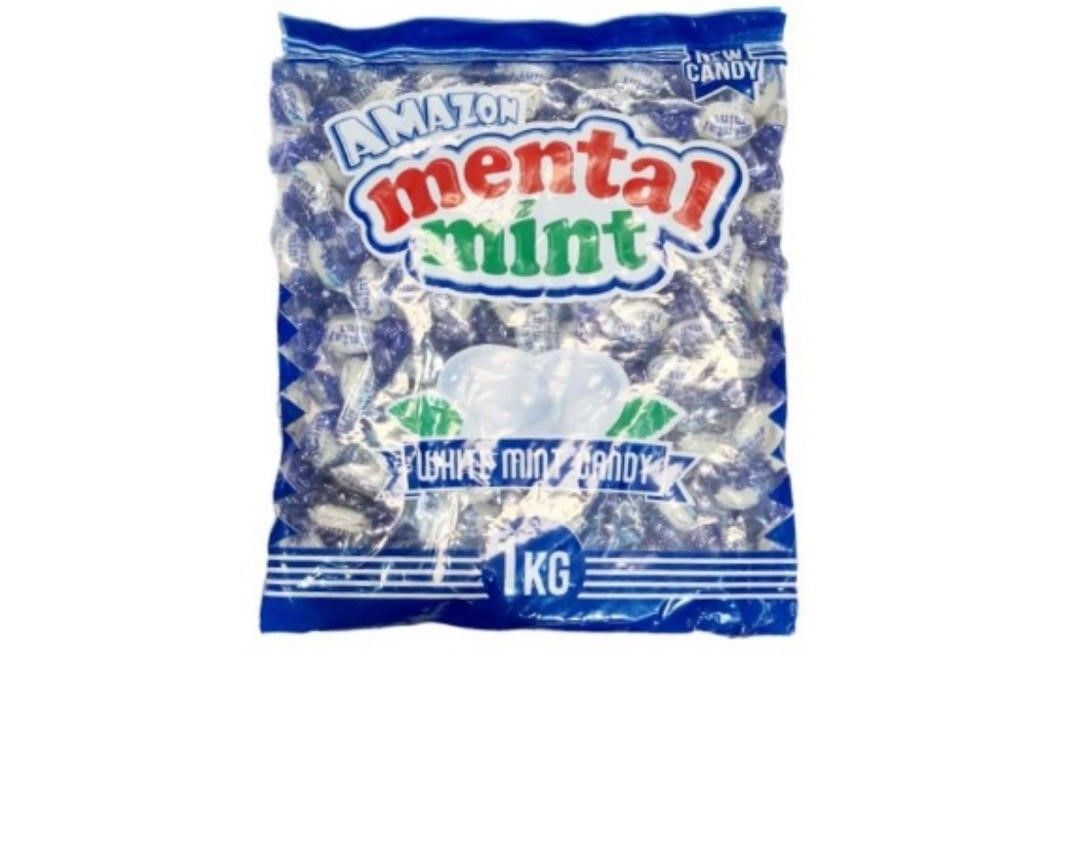 Amazon mental mint 8 x200pcs_0