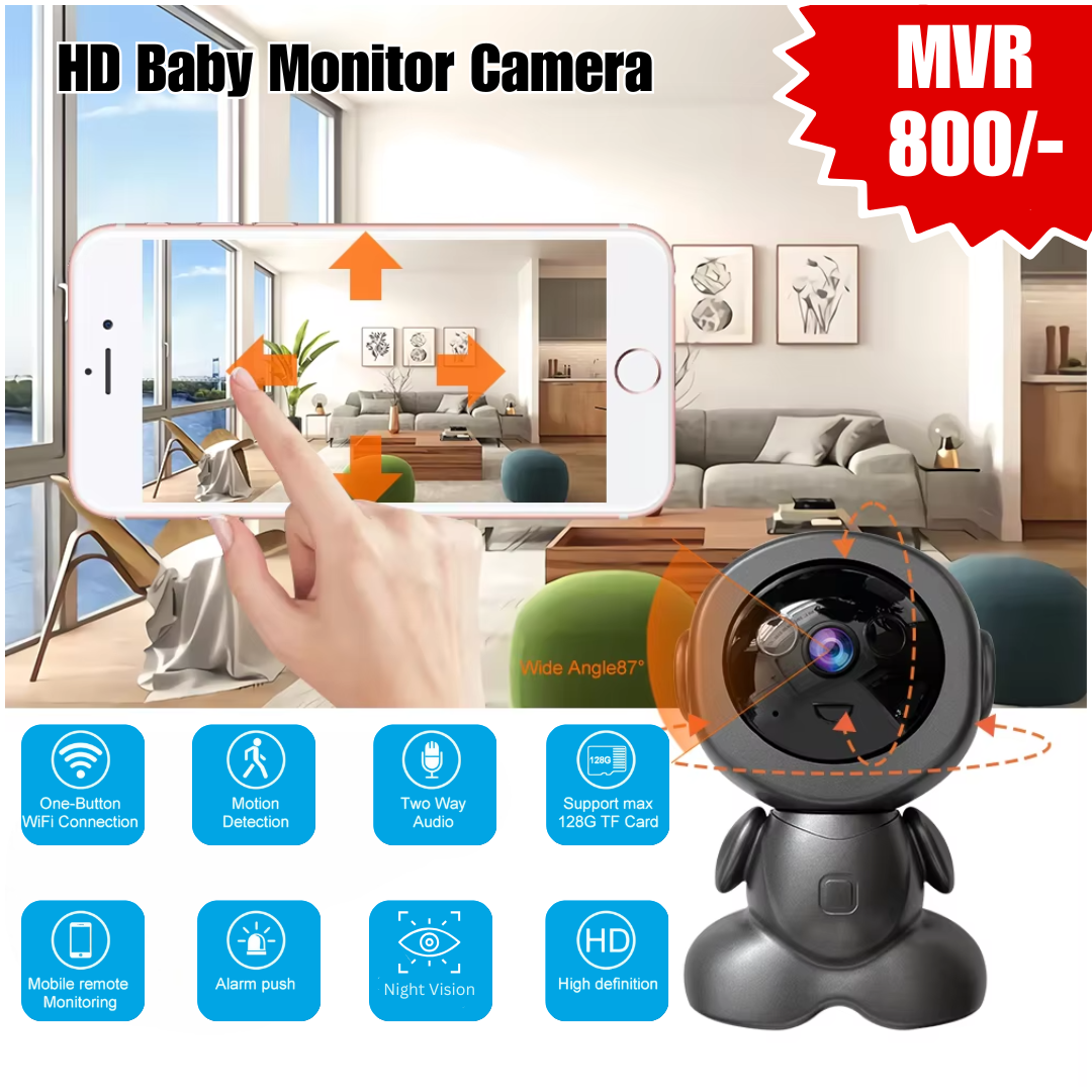 Camera Baby Monitor_0