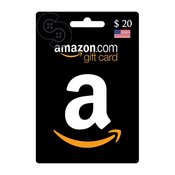 Amazon giftcard US 20$_0