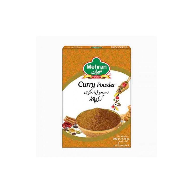 Curry Powder 200g _0