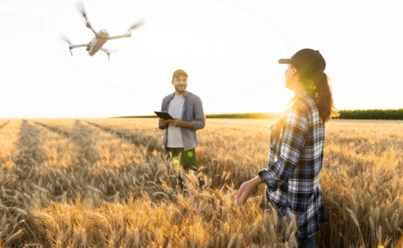 Systèmes de surveillance par drones _2