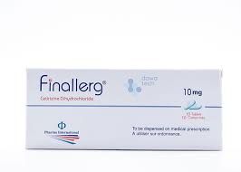 Finallerg 10mg 1x10 Tab_0