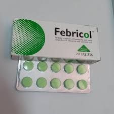 Febricol 1x20 Tab_1