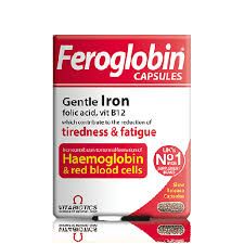 Feroglobin 1x30 Cap_0