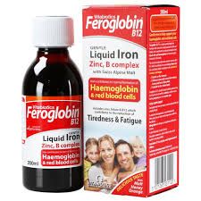 Feroglobin Syrup 200ml_0