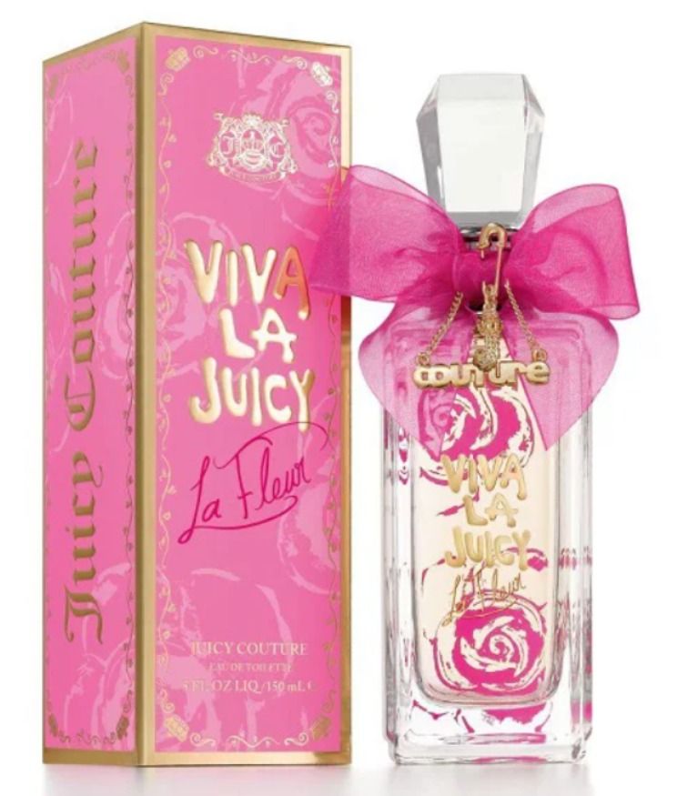 JUICY COUTURE - VIVA LA JUICY LA FLEUR | EDP 150mL_0