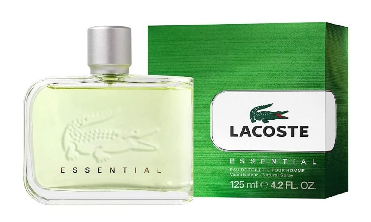 LACOSTE - ESSENTIAL | EDT 125mL_0