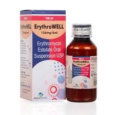 Erythromycin 100ml Syp(Liqued)_0